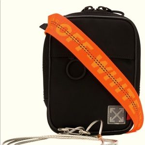 COPY - Off White cross body bag